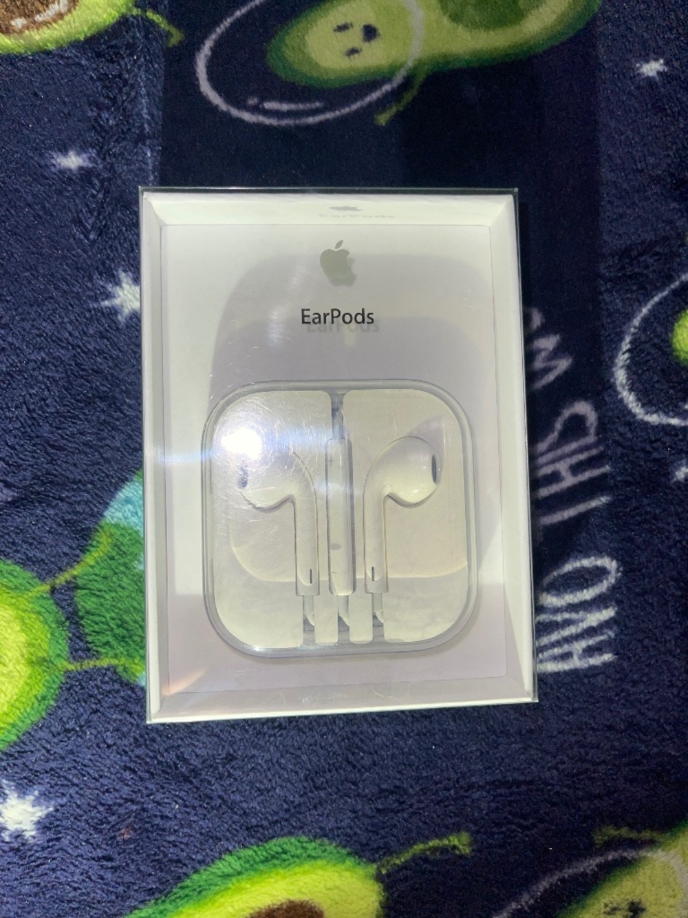 Apple Wired EarPods (both versions available)